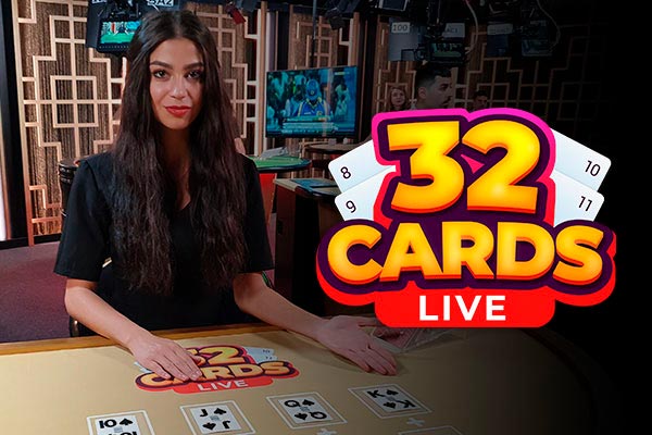 32 Cards 32 Cards