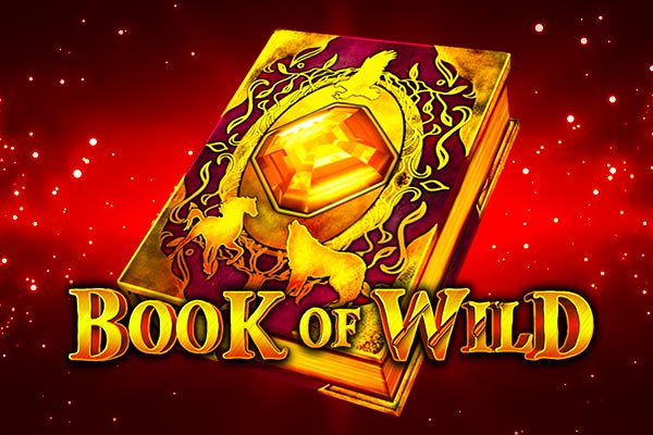 Book of Wild Book of Wild