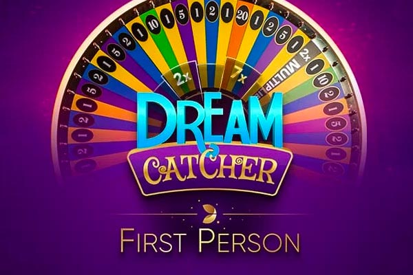 First Person Dream Catcher First Person Dream Catcher