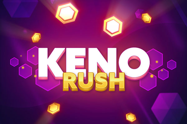 Keno Rush Keno Rush