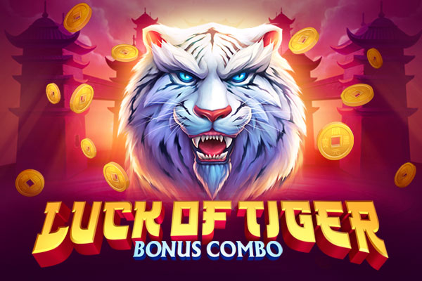 Luck of Tiger: Bonus Combo Luck of Tiger: Bonus Combo