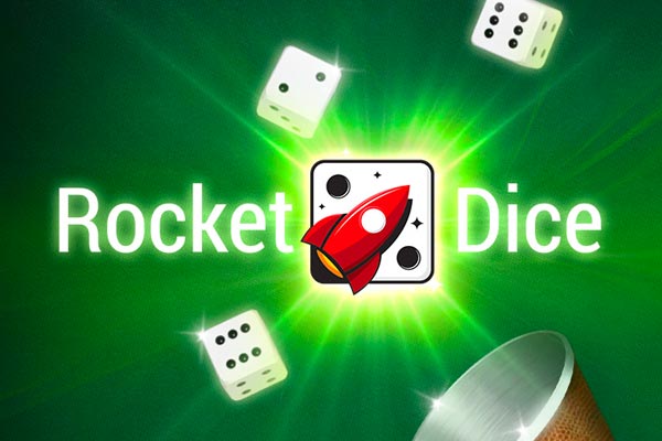 Rocket Dice Rocket Dice