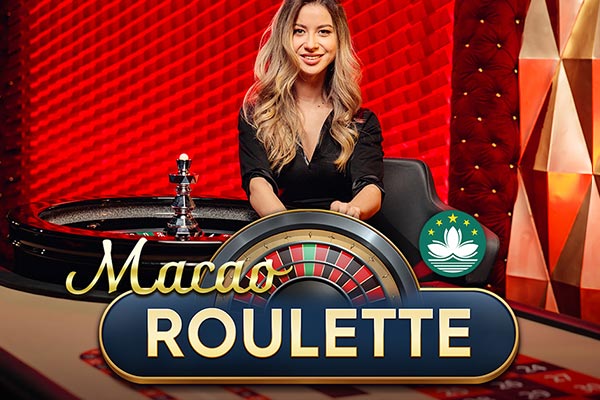 Roulette 3 - Macao Roulette 3 - Macao