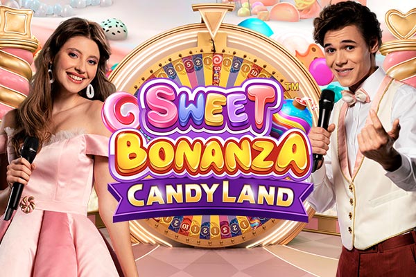 Sweet Bonanza CandyLand Sweet Bonanza CandyLand